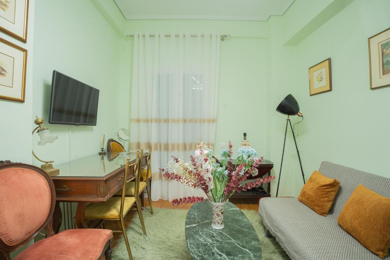 Neoclassic Modern Apa Ath Atenas Exterior foto